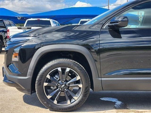 new 2026 Chevrolet Equinox car, priced at $32,160
