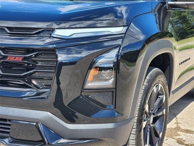 new 2026 Chevrolet Equinox car, priced at $32,160