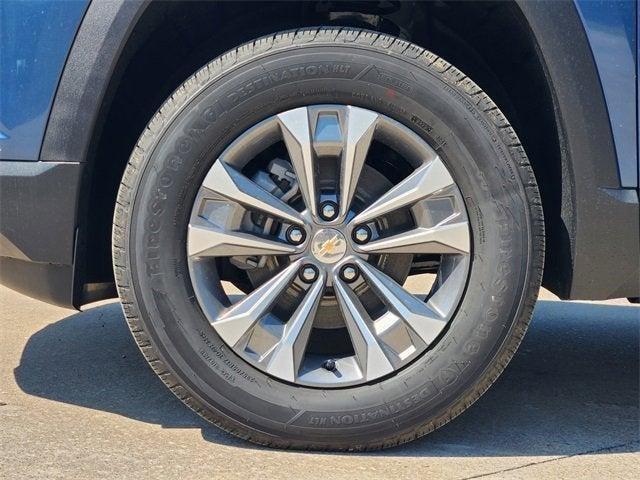 new 2026 Chevrolet Equinox car, priced at $27,260