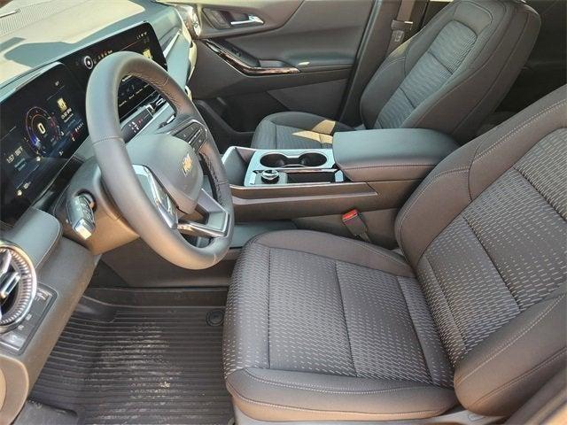 new 2026 Chevrolet Equinox car, priced at $27,260