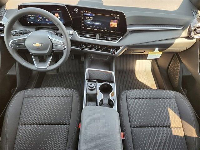 new 2026 Chevrolet Equinox car, priced at $27,260