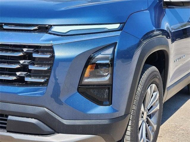new 2026 Chevrolet Equinox car, priced at $27,260