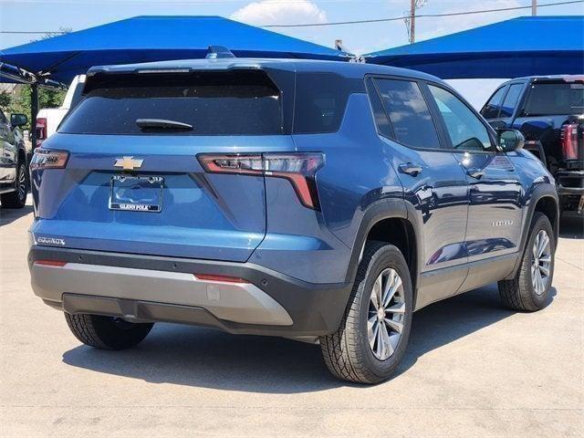new 2026 Chevrolet Equinox car, priced at $27,260