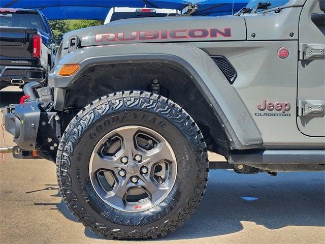 used 2020 Jeep Gladiator car, priced at $35,000