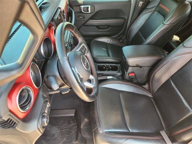 used 2020 Jeep Gladiator car, priced at $35,000