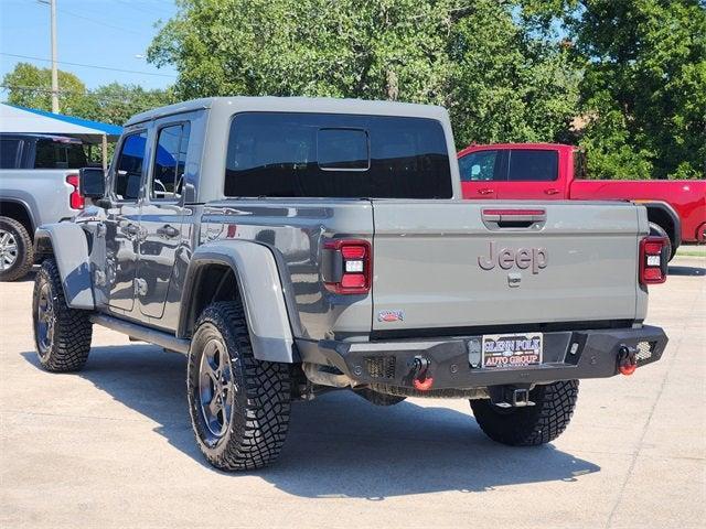 used 2020 Jeep Gladiator car, priced at $35,000