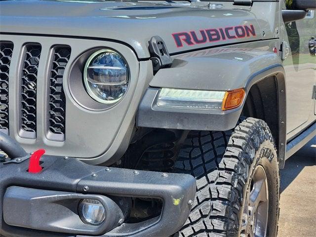 used 2020 Jeep Gladiator car, priced at $35,000