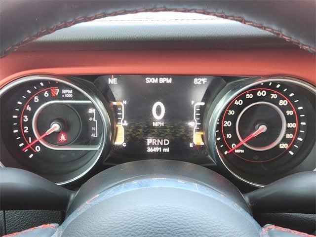 used 2020 Jeep Gladiator car, priced at $35,000