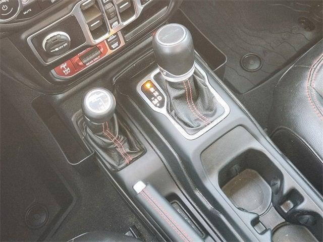 used 2020 Jeep Gladiator car, priced at $35,000