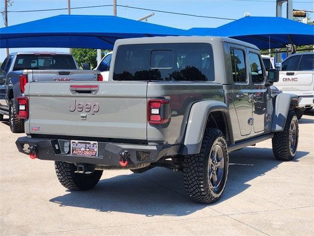 used 2020 Jeep Gladiator car, priced at $35,000