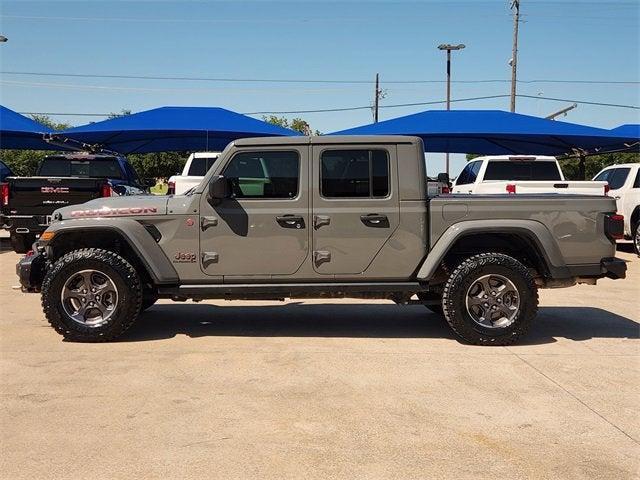 used 2020 Jeep Gladiator car, priced at $35,000