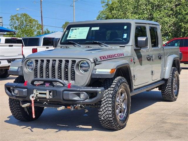 used 2020 Jeep Gladiator car, priced at $35,000