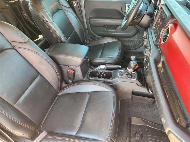 used 2020 Jeep Gladiator car, priced at $35,000