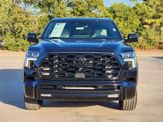 used 2024 Toyota Sequoia car, priced at $76,000