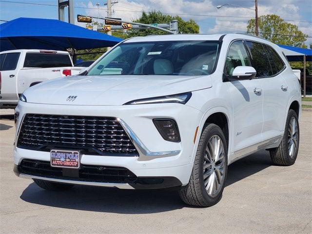 new 2026 Buick Enclave car, priced at $63,110