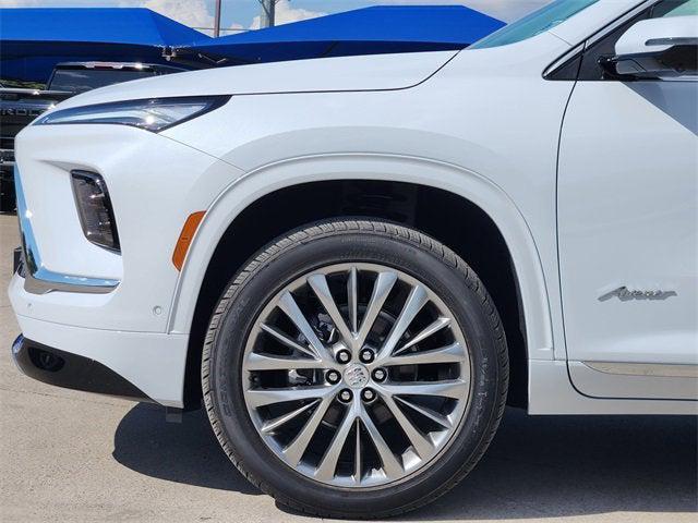 new 2026 Buick Enclave car, priced at $63,110