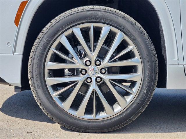 new 2026 Buick Enclave car, priced at $63,110