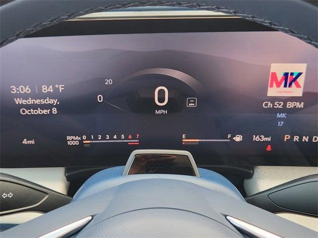 new 2026 Buick Enclave car, priced at $63,110