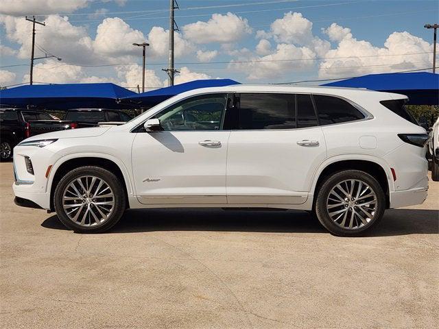 new 2026 Buick Enclave car, priced at $63,110
