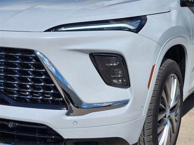 new 2026 Buick Enclave car, priced at $63,110