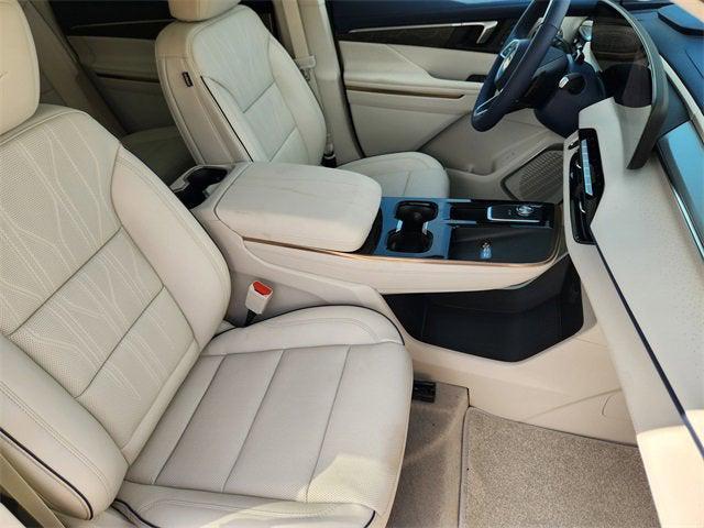 new 2026 Buick Enclave car, priced at $63,110