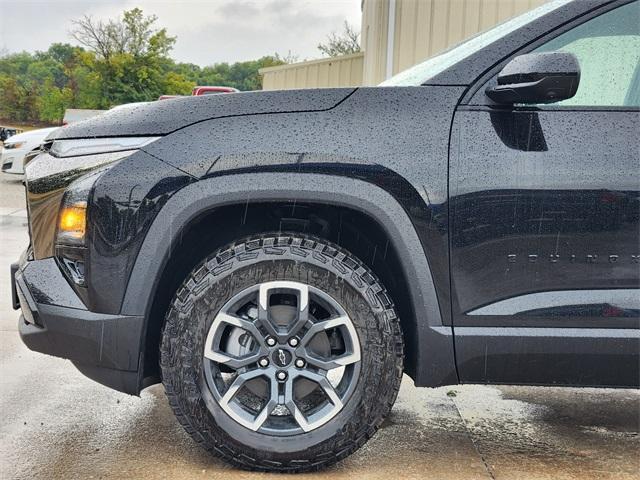 new 2025 Chevrolet Equinox car, priced at $36,665