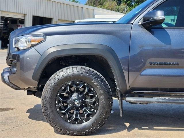 used 2020 Toyota Tacoma car, priced at $35,500
