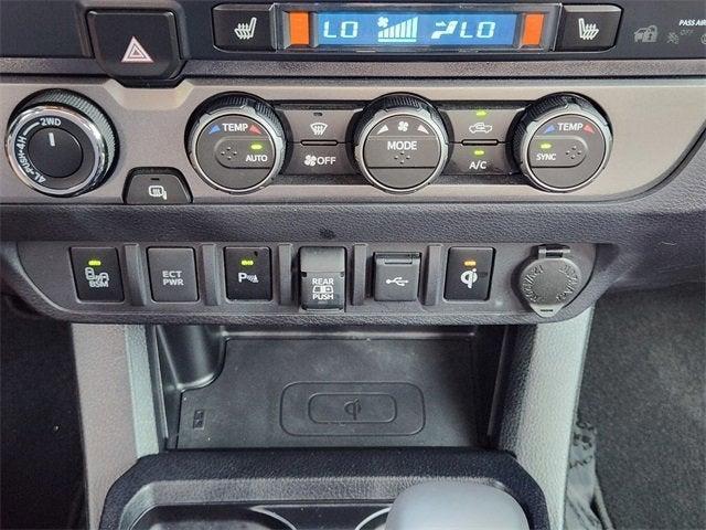 used 2020 Toyota Tacoma car, priced at $35,500