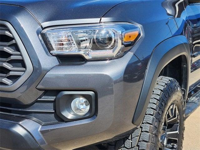 used 2020 Toyota Tacoma car, priced at $35,500