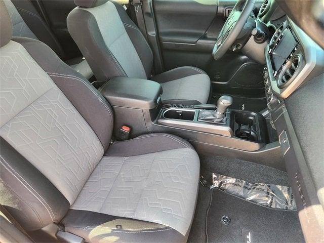 used 2020 Toyota Tacoma car, priced at $35,500