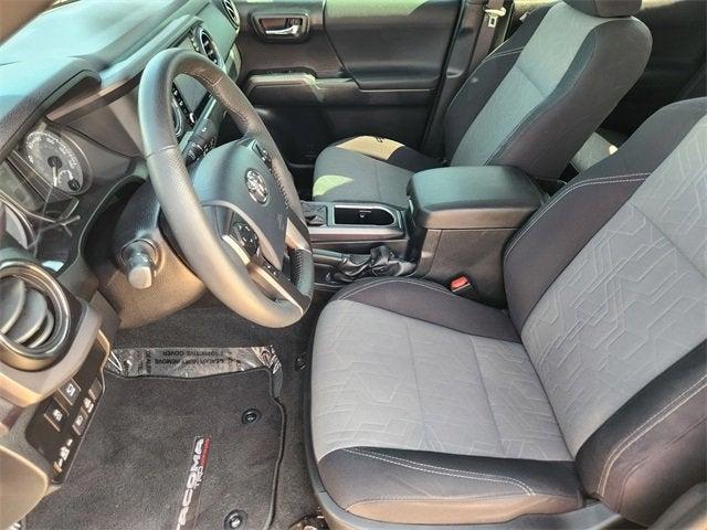 used 2020 Toyota Tacoma car, priced at $35,500