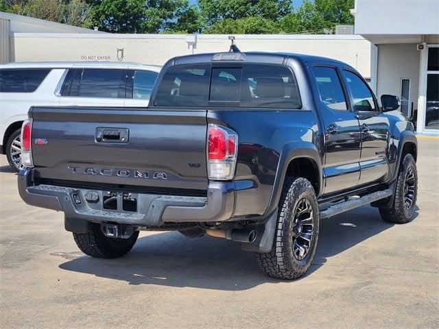 used 2020 Toyota Tacoma car, priced at $35,500