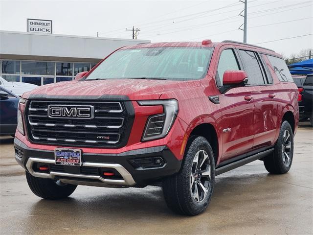 new 2025 GMC Yukon XL car, priced at $82,150