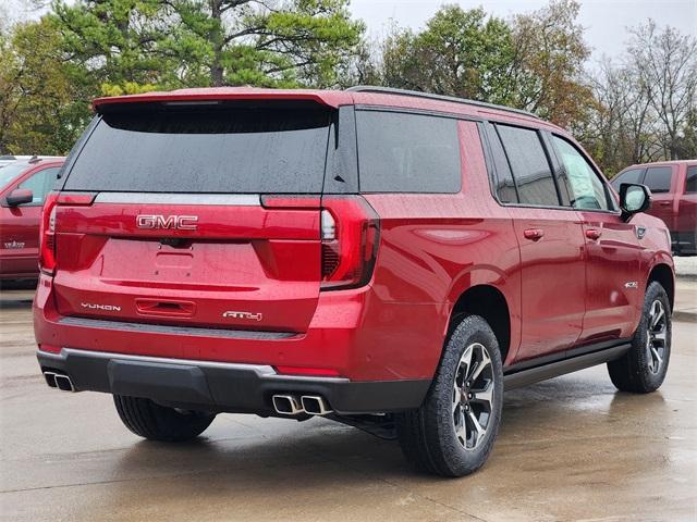 new 2025 GMC Yukon XL car, priced at $82,150