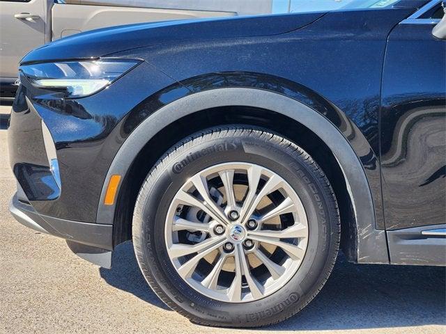 used 2022 Buick Envision car, priced at $24,500