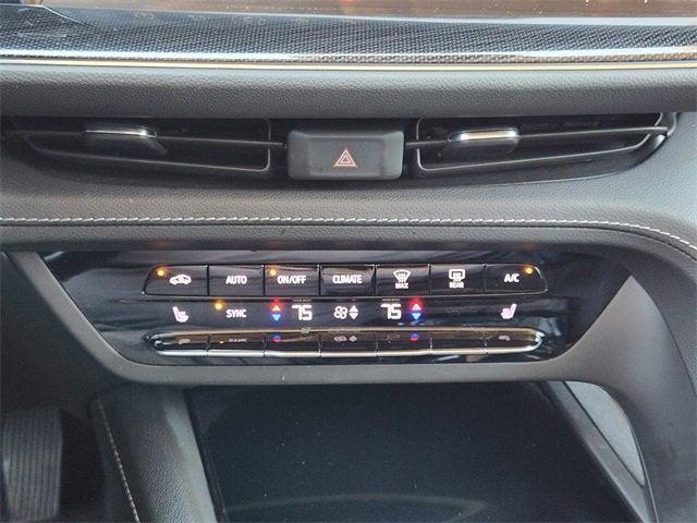 used 2022 Buick Envision car, priced at $24,500