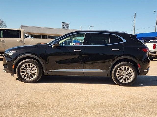 used 2022 Buick Envision car, priced at $24,500