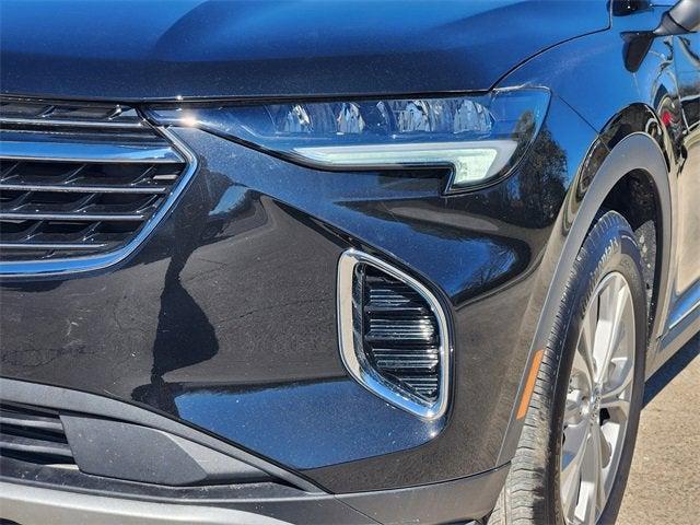 used 2022 Buick Envision car, priced at $24,500