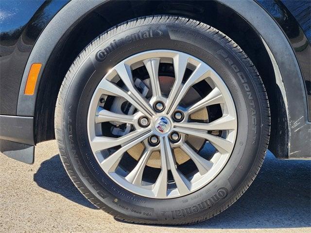 used 2022 Buick Envision car, priced at $24,500