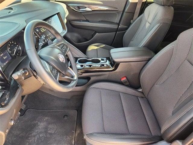 used 2022 Buick Envision car, priced at $24,500