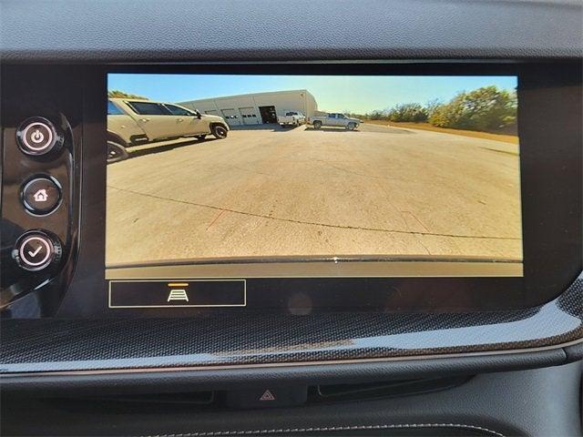 used 2022 Buick Envision car, priced at $24,500