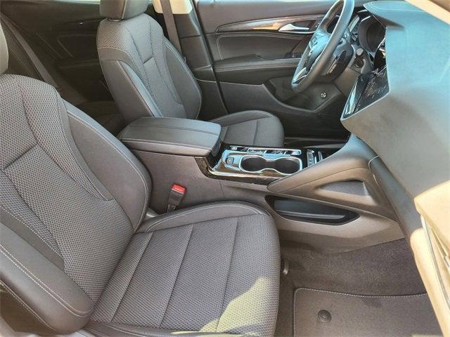 used 2022 Buick Envision car, priced at $24,500