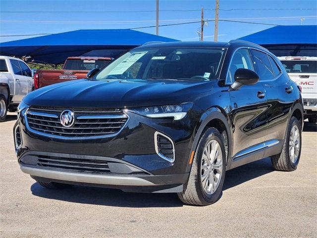 used 2022 Buick Envision car, priced at $24,500