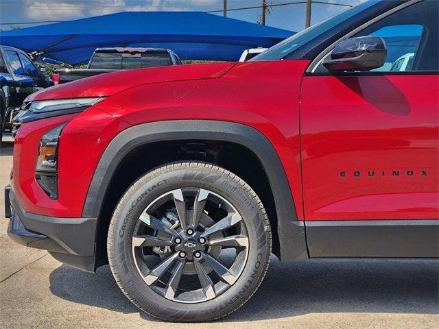 new 2026 Chevrolet Equinox car, priced at $33,155