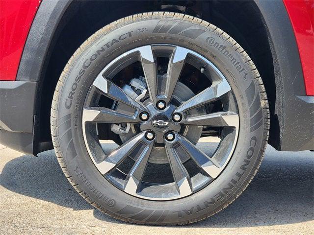 new 2026 Chevrolet Equinox car, priced at $33,155