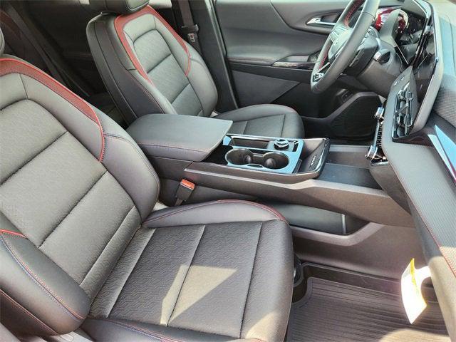 new 2026 Chevrolet Equinox car, priced at $33,155