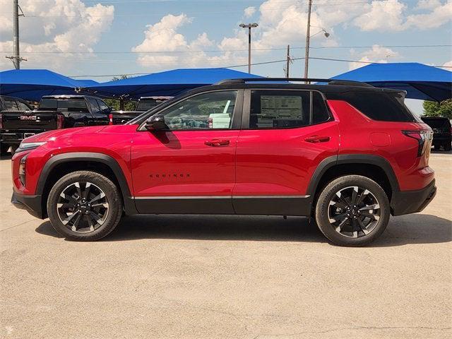 new 2026 Chevrolet Equinox car, priced at $33,155