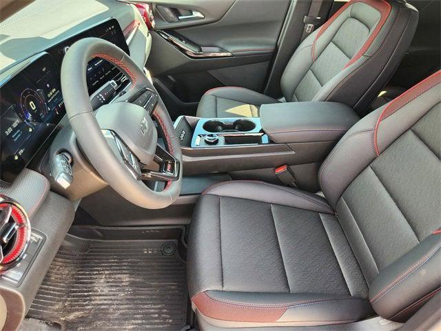 new 2026 Chevrolet Equinox car, priced at $33,155
