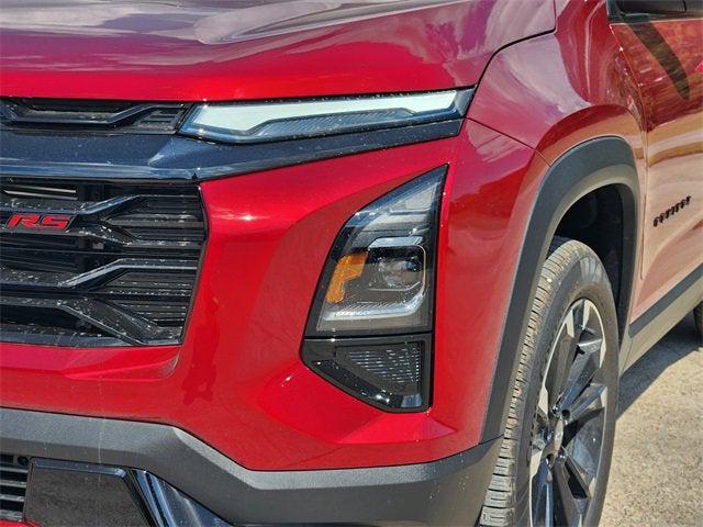 new 2026 Chevrolet Equinox car, priced at $33,155