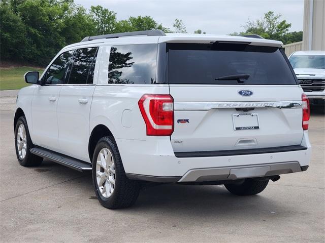 used 2021 Ford Expedition Max car, priced at $32,500